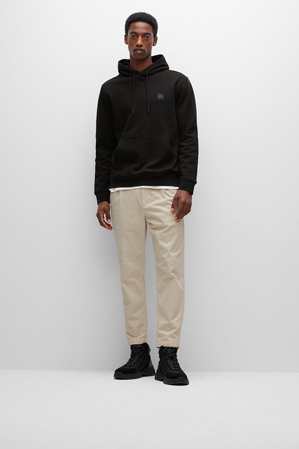 ΦΟΥΤΕΡ BOSS - 001 ΜΑΥΡΟ